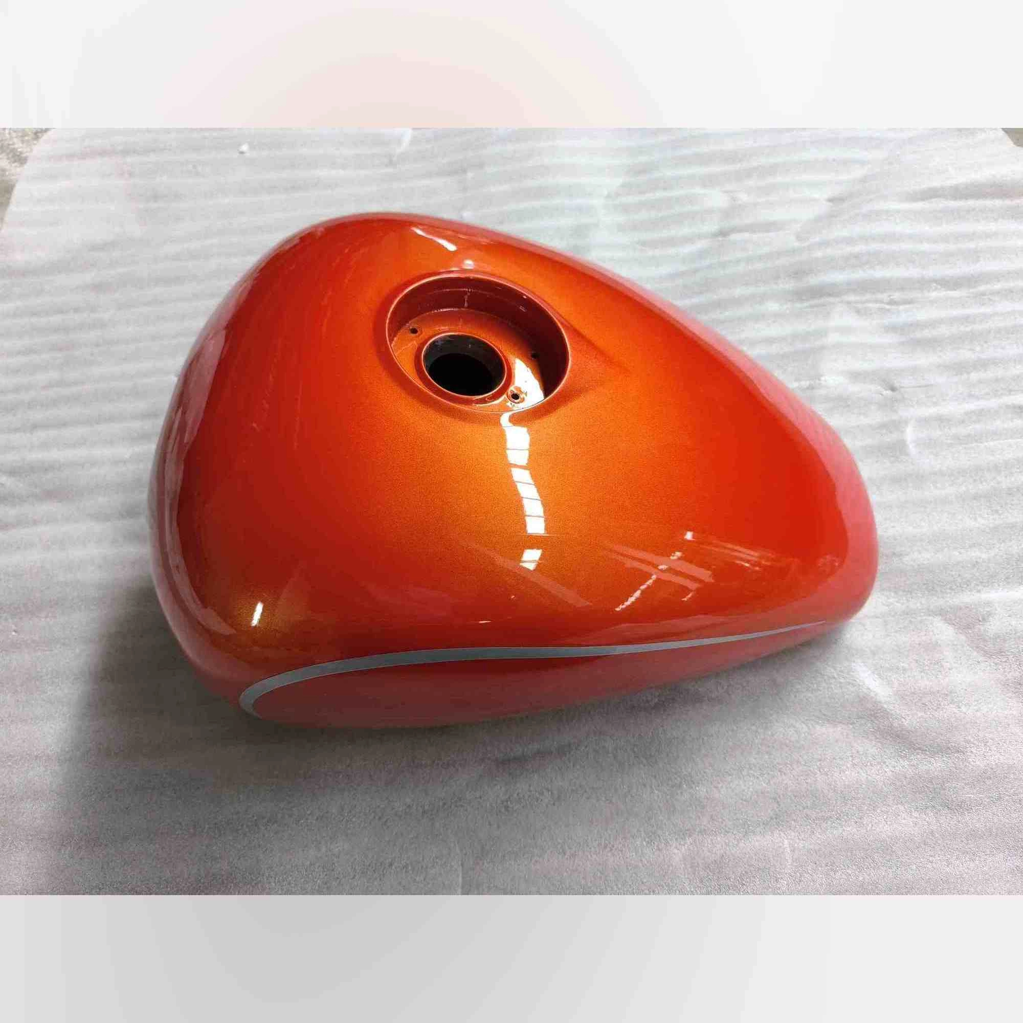 ARORA CP250 BENZİN DEPOSU TURUNCU #CP250 - 089